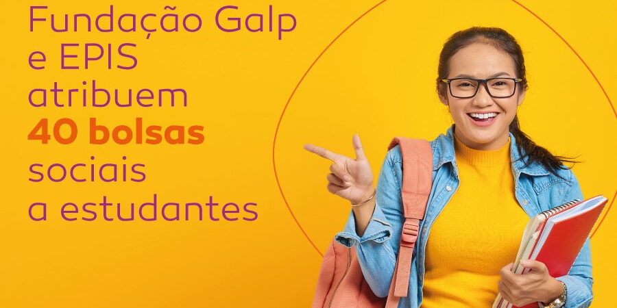 Funda O Galp Tem Bolsas De M Rito Para Atribuir A Alunos De