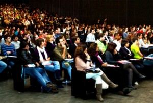 II Encontro Nacional de Estudantes de Gestão e Organização de Eventos realizou-se Faculdade de Medicina Dentária em Lisboa