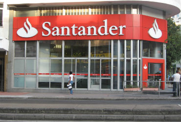 Santander é o banco mais ecológico do mundo