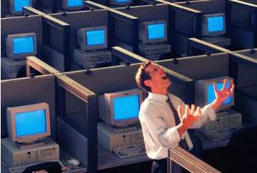Profissões que causam mais stress
