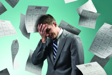 Profissionais portugueses cada vez mais afectados pelo stress
