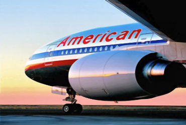 American Airlines prepara-se para reduzir empregos