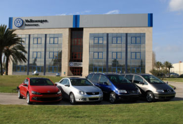 Autoeuropa retoma a laboração amanhã