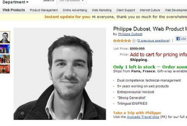 Philippe-DubostAmazon