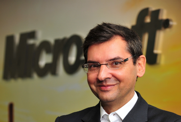Carlos Lacerda assume liderança da Microsoft Malásia