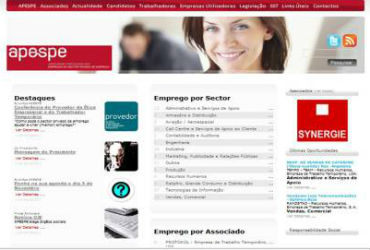 Portal da APESPE gera cerca 100 oportunidade de emprego por dia