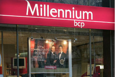 O BCP quer reduzir mais de 200 postos de trabalho por ano até 2017