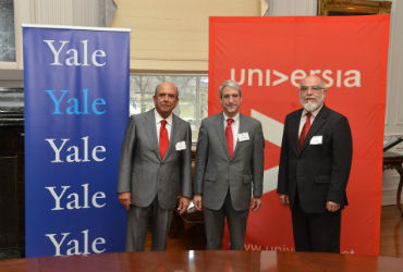 Yale University e Universia