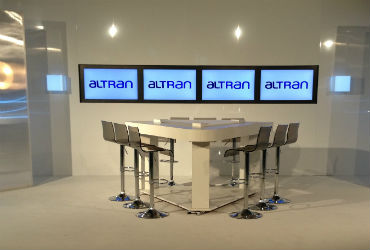 Grupo Altran lança programa de televisão