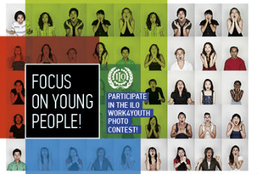 OIT lança concurso fotográfico sobre (des)emprego jovem