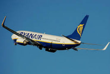 Ryanair recruta em Portugal