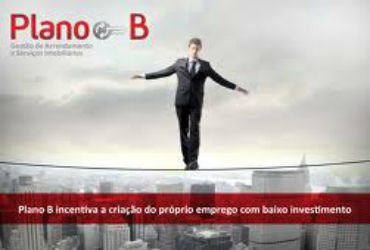 Plano B está a recrutar consultores imobiliários