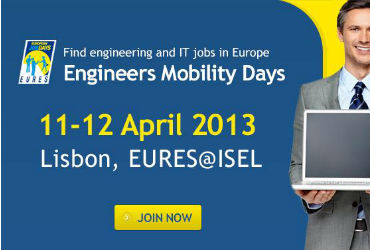 “Engineers Mobility Days” regressa a Lisboa