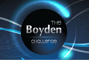 Boyden realiza passatempo no Facebook para reforçar posicionamento