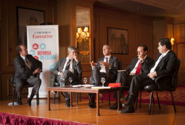 conferência executive - 2.º painel