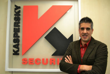 Alejandro Quero Kaspersky