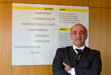 Gonçalo Morgado, Prosegur