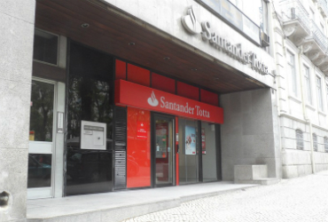 Santander Totta Avenida Liberdade Lisboa