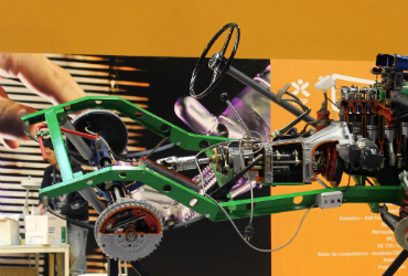 Mecatronica Automovel, Campeonato Profissões, IEFP