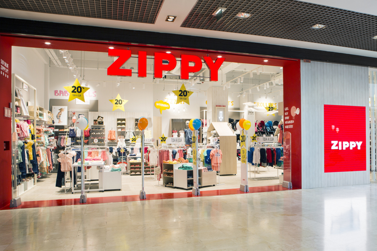 Loja Zippy Human Resources