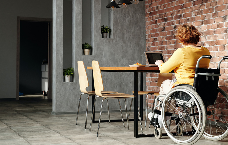 There is a new platform focused on hiring workers with disabilities – Human Resources