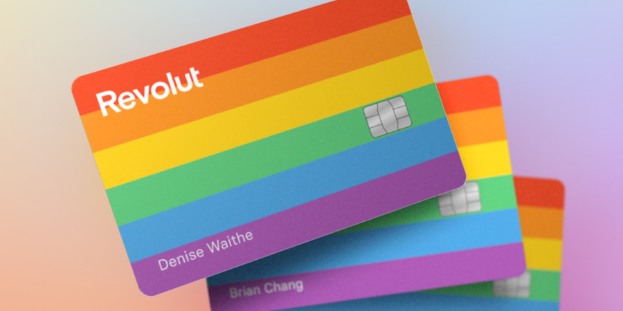 Revolut Assinala Mês Do Orgulho LGBTQI+ Com Nova Campanha De Angariação ...