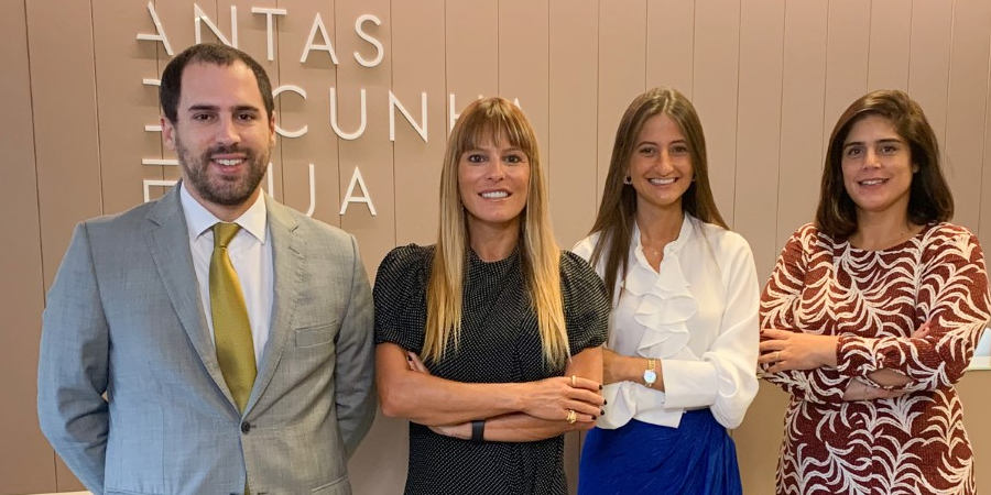 Antas da Cunha Ecija & Associados reforça equipa – Human Resources