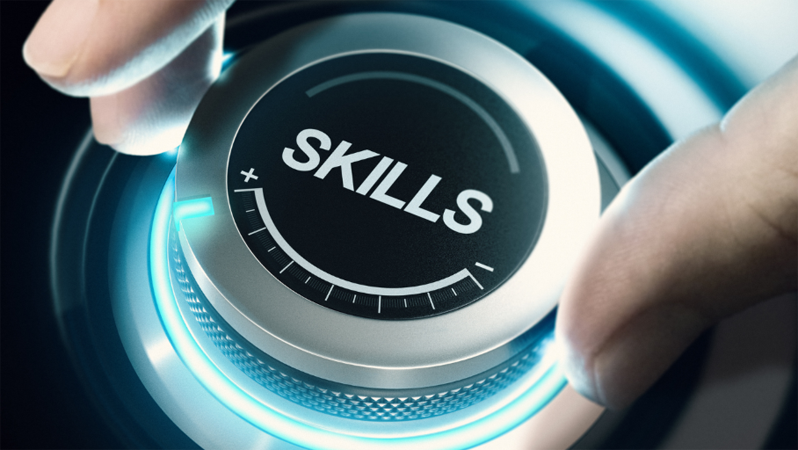 Hard skills are still important for getting a job.  Learn How to Feature It Effectively on Your Resume – Human Resources