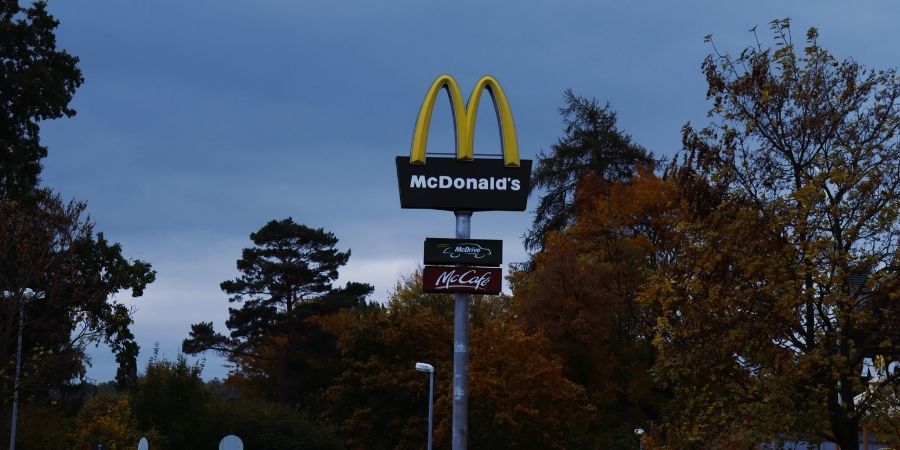 Todos Os McDonald’s No Reino Unido Estão Fechados. E Os Trabalhadores ...