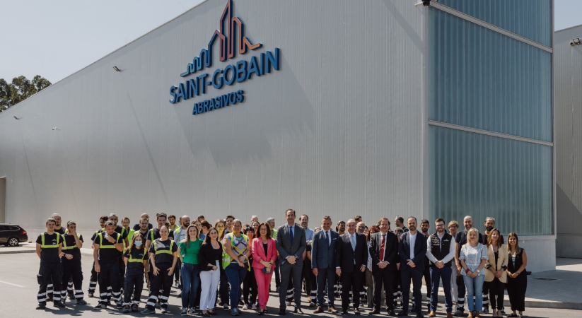 The Saint-Gobain Group opened a new factory in Maia and created more jobs in the region – Human Resources