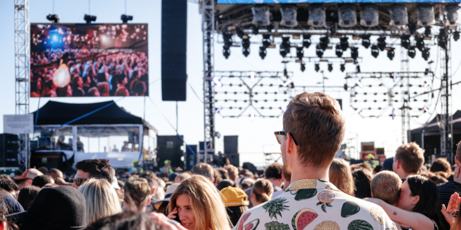 Portugal está no top 10 dos países europeus com os melhores festivais