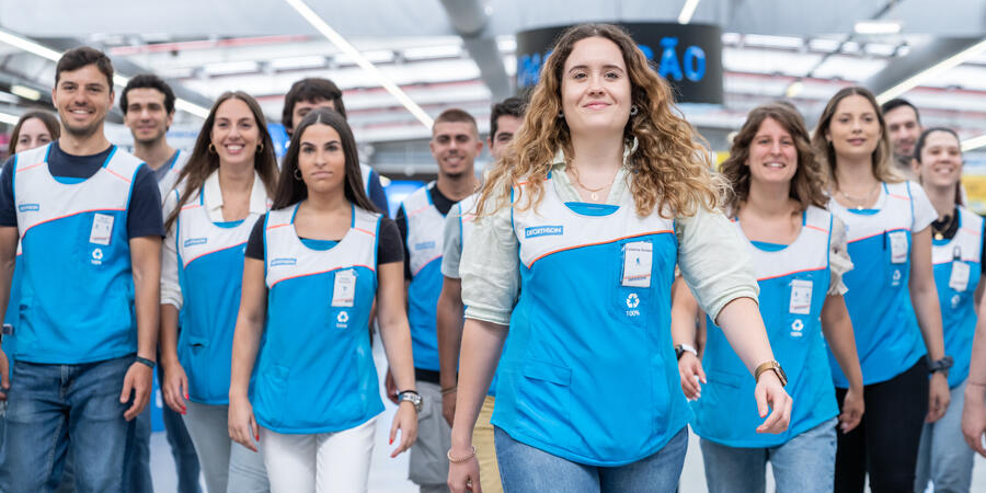 Decathlon em Portugal: dezenas de vagas em nova loja no Porto