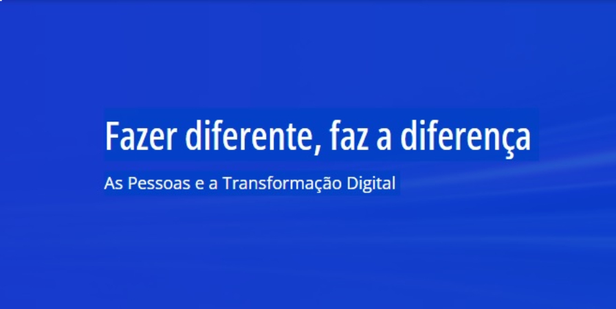 Fazer Diferente, Faz a Diferença 