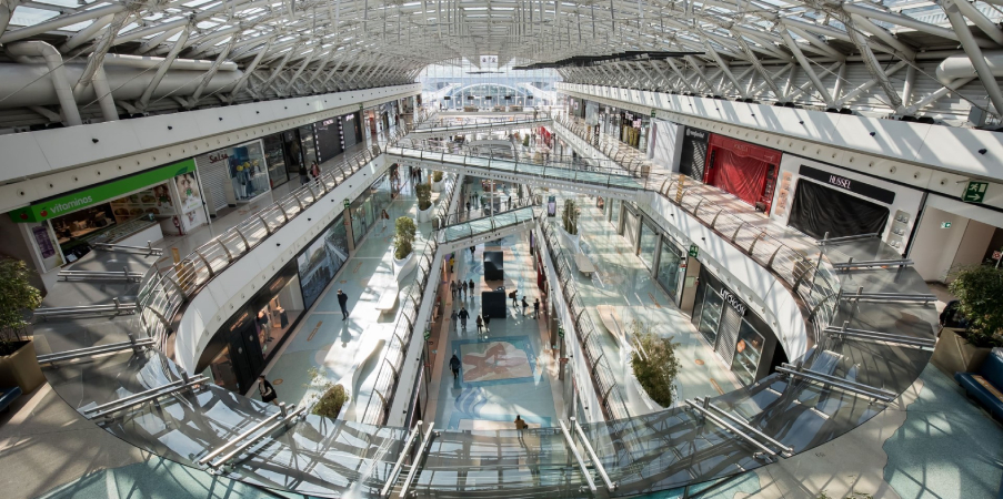 This is the best shopping center in the Lisbon area – HR