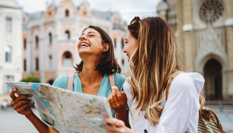 Traveling is where Portuguese women prefer to spend money.  Guess what completes the top 5?  – HR