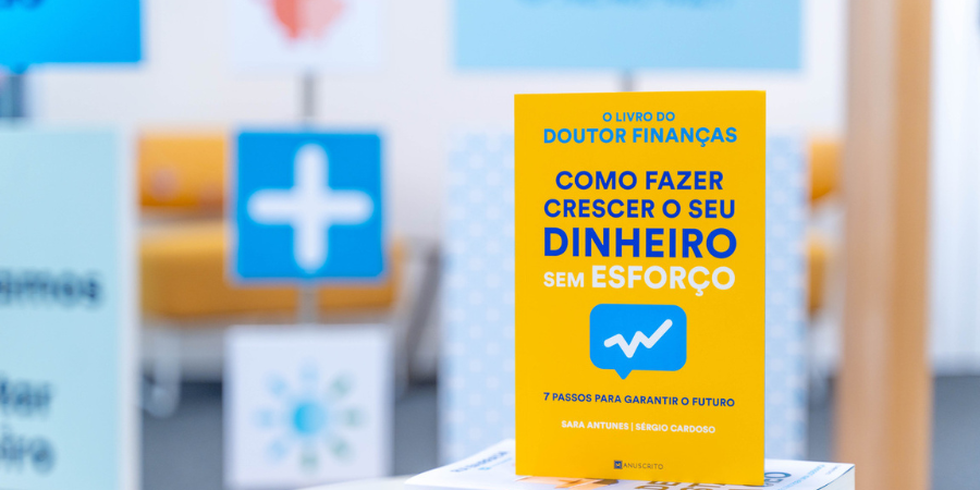 Quer dar os primeiros passos no mundo dos investimentos? O Doutor Finanças ajuda