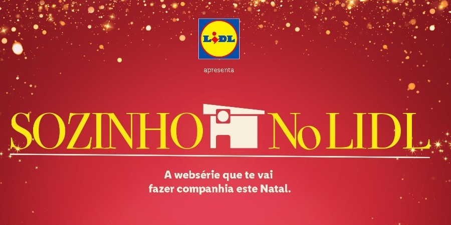 Passe uma Noite Inesquecível no Lidl e Entre numa Websérie Exclusiva!